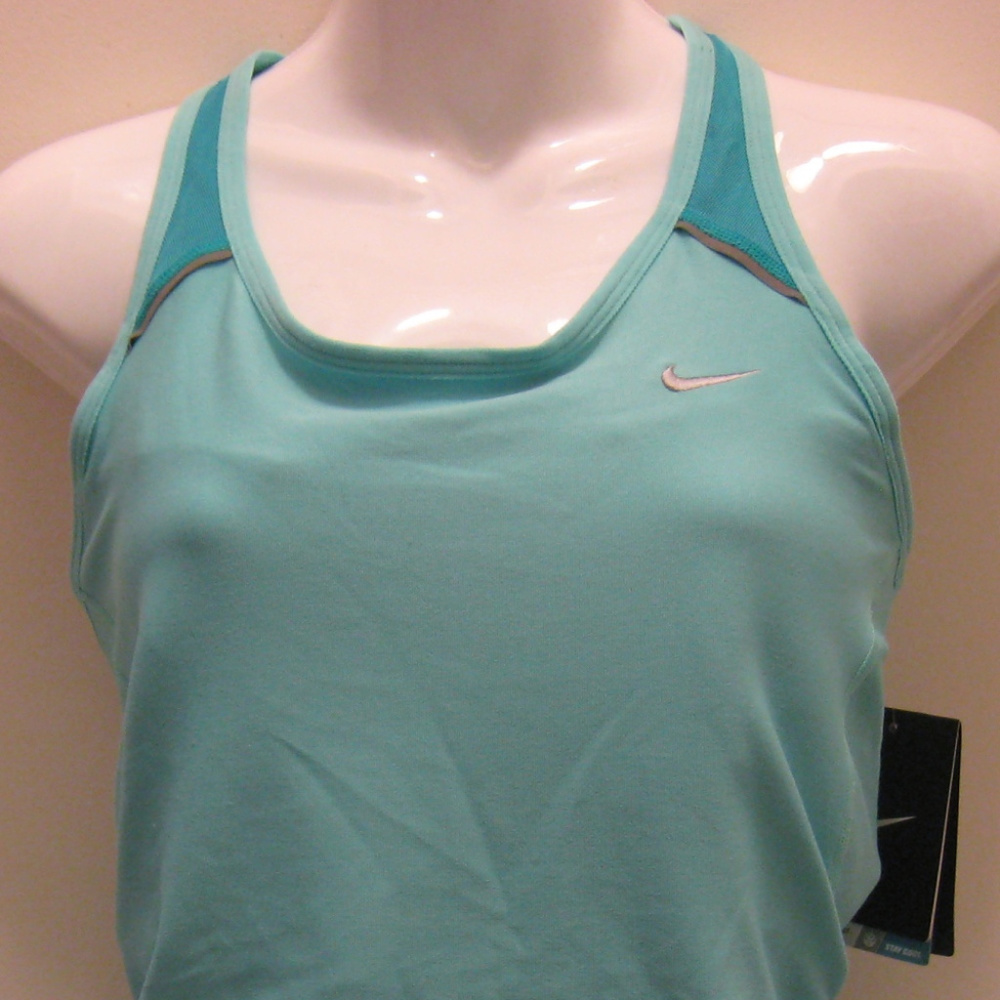 NEW NIKE Womens Running Tank Top Shirt Sz XL